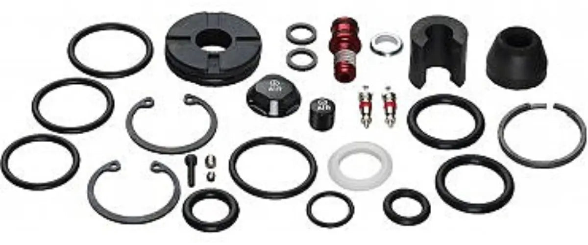 Kit De Reparo Suspensão Rockshox Sid O-rings 80-100mm