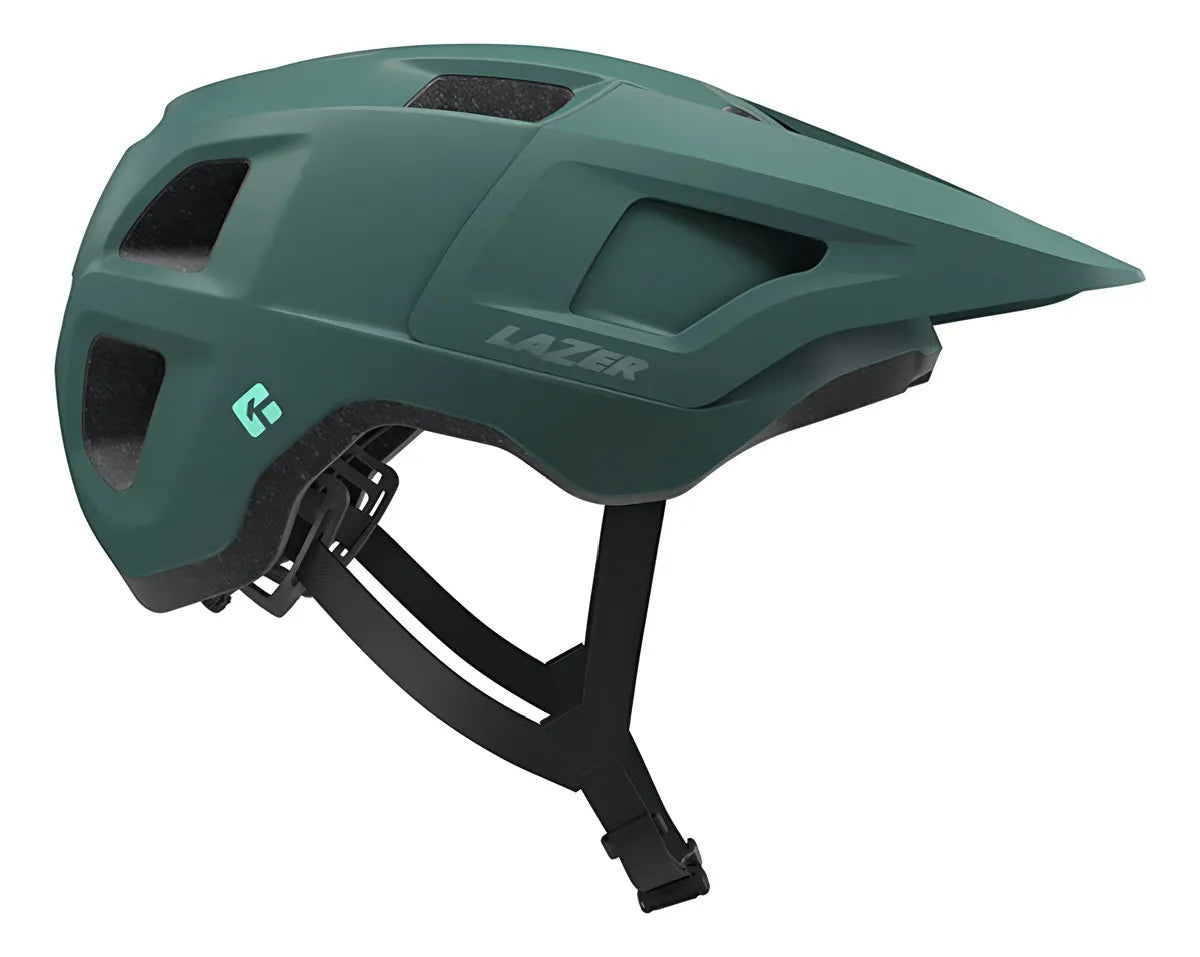 Capacete de ciclismo Lazer Lupo KinetiCore (MTB/Trail)