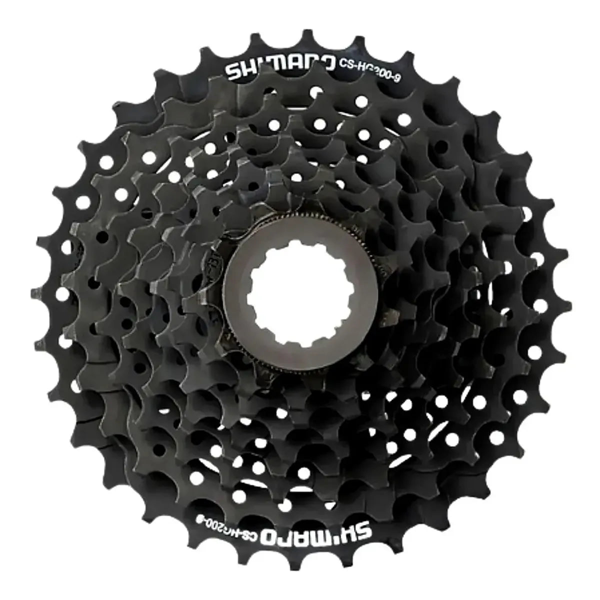 Cassete Shimano 9v Cs-hg200 11/32d