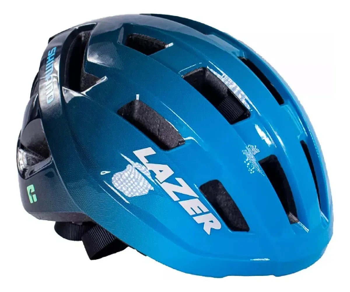 Capacete Lazer TEMPO KinetiCore