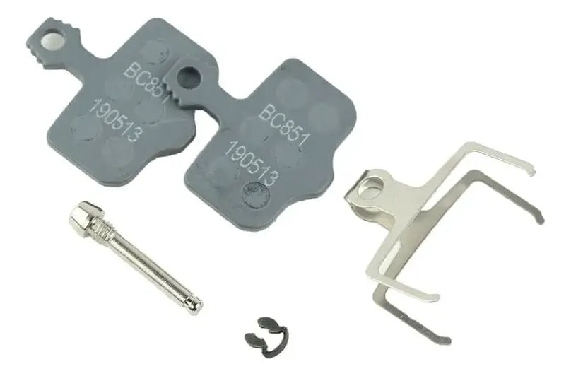 Pastilha Sram Orgânica Aco Pod 2 Pistoes Road Elixir Db Leve