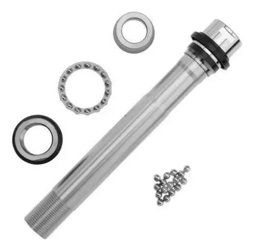 Eixo Completo Para Cubo Shimano Xtr Fh-m9010 Y38l98010