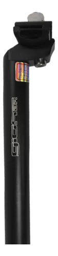 Canote Selim Giosbr Alum. 30.4mm 400mm Preto