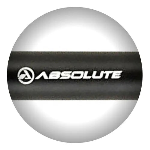 Canote Selim Anodizado 25.4 X 350mm Com Carrinho Absolute