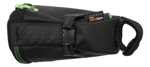 Bolsa De Selim Clip-on 350 Com Clip Integrado 0,35l Preto