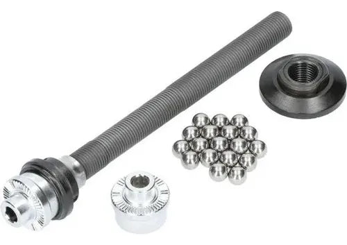 Eixo Para Cubo Shimano Wh-rs330-r 141mm