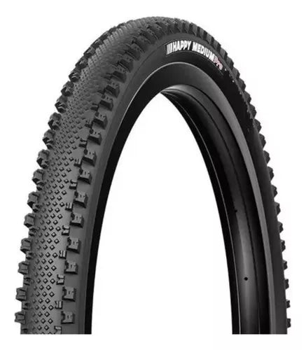 Pneu 700x35 Kenda K1083a Happy Medium 120tpi - Kevlar Preto