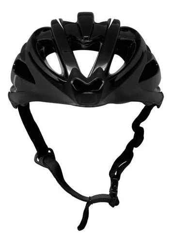Capacete Ciclismo Arbok Raptor Vg1 Speed Mtb Preto C/ Branco