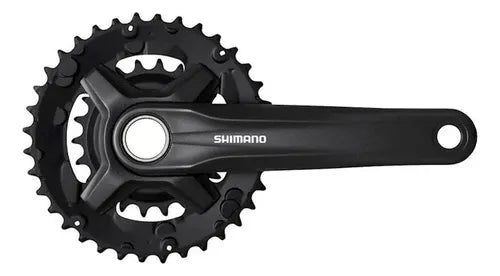 Pedivela Shimano Altus Mt210-b2 Boost 36/22d 175mm - 2x9v