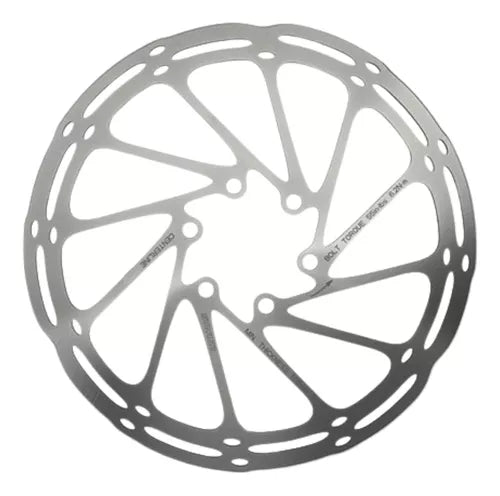 Disco Rotor Para Freio Sram Avid Center Line 140mm