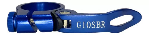 Abraçadeira Canote De Selim Giosbr Gi-105 34.9 Mm