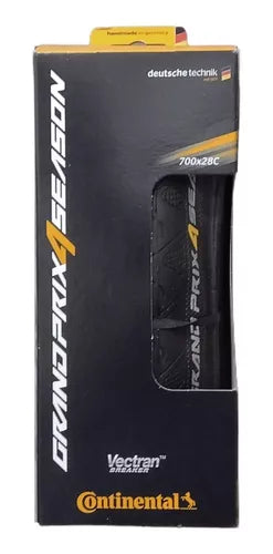 Pneu Continental 700x28c Grand Prix 4season Vectran - Kevlar