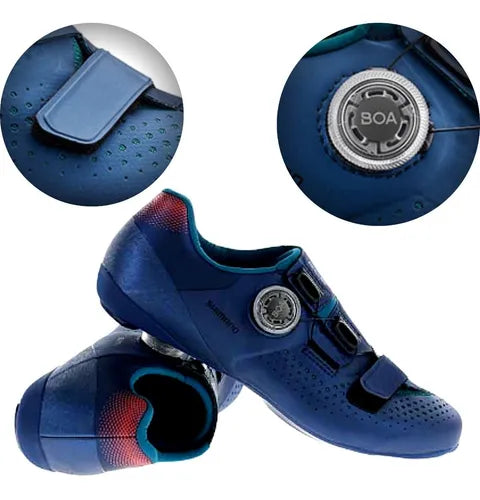 Sapatilha feminina Shimano Road SH-RC500