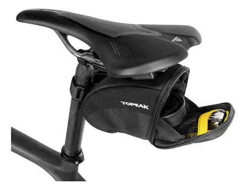 Bolsa De Selim Topeak Aero Wedge Pack Quickclick Tamanho S