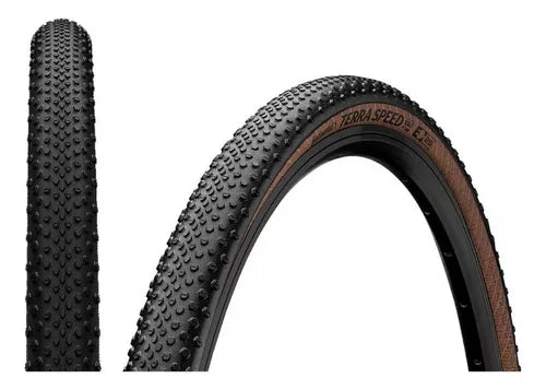 Pneu Continental Terra Speed 700x40 Tubeless Protection