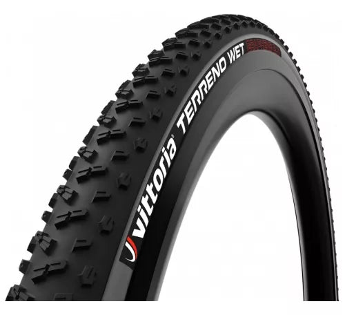 Pneu Vittoria Terreno Wet 700x38 Gravel Tnt 120tpi Tubeless
