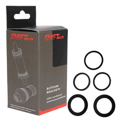 Movimento Central Shiftech Sh180 Pf30 46mm Eixo 30/30mm