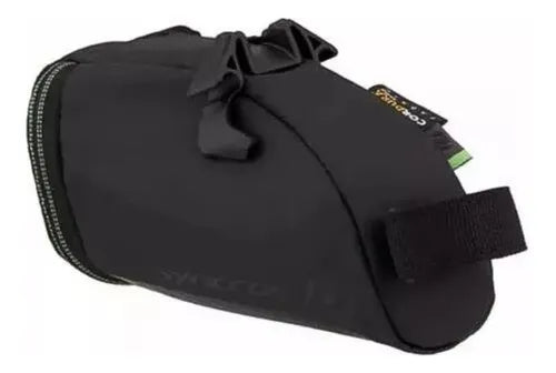 Bolsa De Selim Clip-on 350 Com Clip Integrado 0,35l Preto