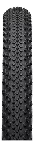 Pneu Continental Terra Trails Performance 700x35 Preto Bege