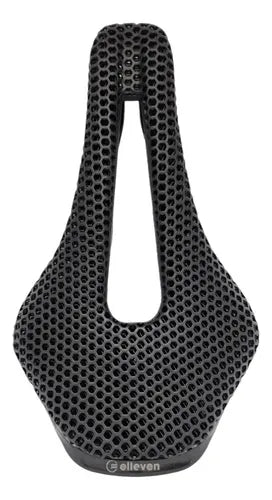 Selim Race 3d 148x255mm Trilho Cromoly Elleven