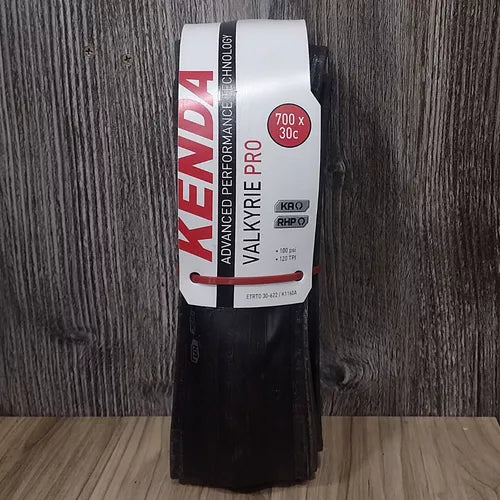 Pneu Kenda 700x30c Valkyrie Pro K1160 Kevlar - 120tpi