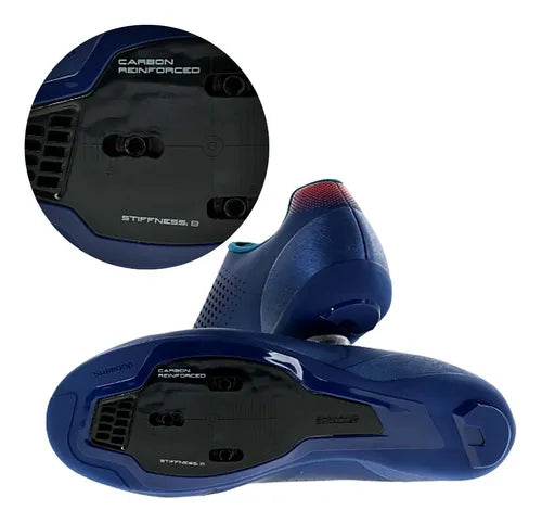 Sapatilha feminina Shimano Road SH-RC500