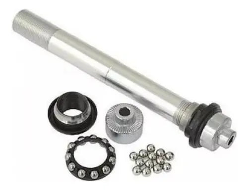 Eixo Completo Para Cubo Shimano Xtr Wh-m985-r Y3dx98010