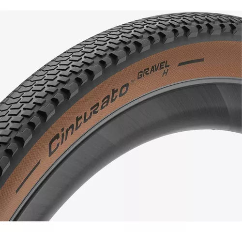Pneu Pirelli Cinturato 700x40c Tubeless 120tpi Gravel