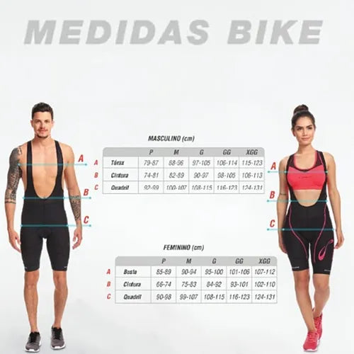Bretelle Sol Feminina Training Preto