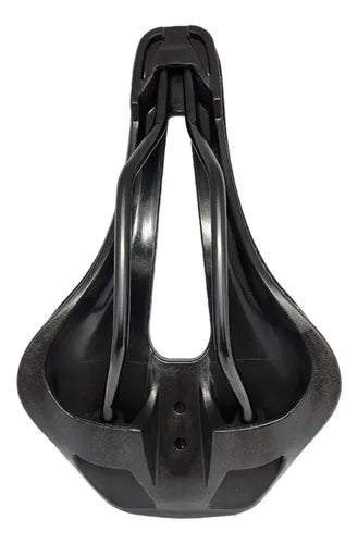 Selim Race 3d 148x255mm Trilho Cromoly Elleven