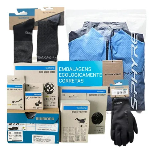 Capa Shimano Sti St-r9120 - Preto