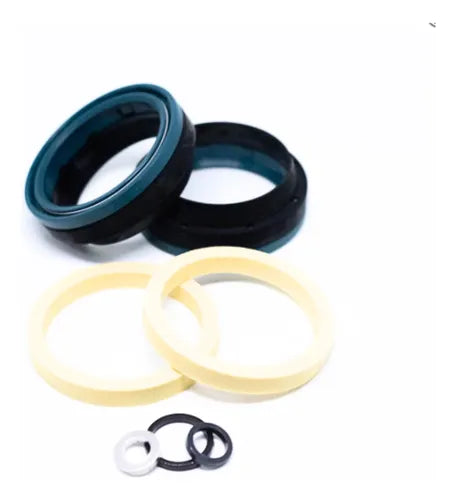 Retentores Suspensão De Bicicletafox 40mm - Enduro Fkh-7004