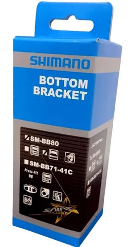 Movimento Central Shimano Saint Sm-bb80 83mm