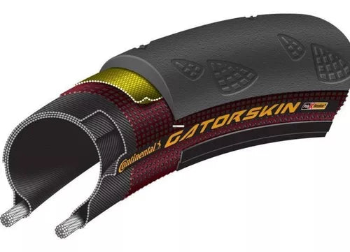 Pneu Continental 700x32 Gatorskin Blackedition - Kevlar