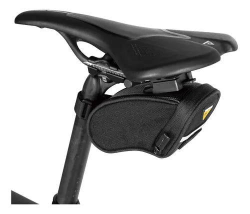 Bolsa De Selim Topeak Aero Wedge Pack Quickclick Tamanho Xs