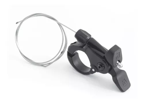 Garfos Suspensão Suntour Xcr 32 110x15mm Preto Fosco 29