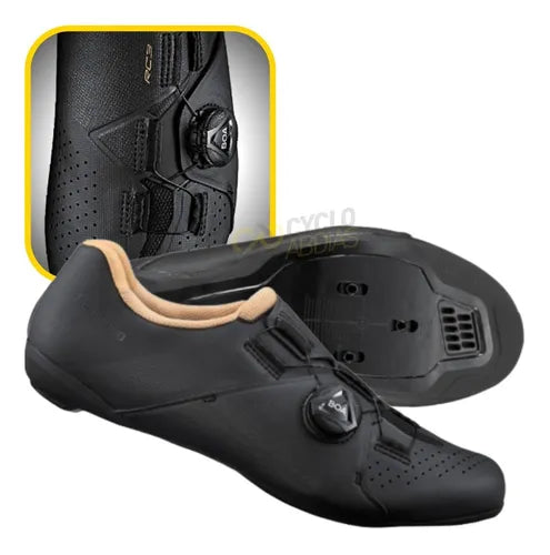 Sapatilha feminina Shimano Speed SH-RC300