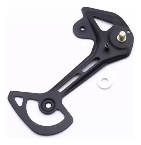 Haste De Câmbio Shimano Deore Rd-m5100 Sgs Externa