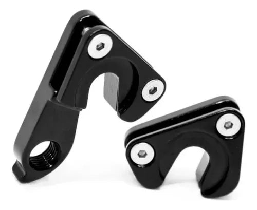 G140 - Gancheira Soul Sl Carbon/snakes/stradalli