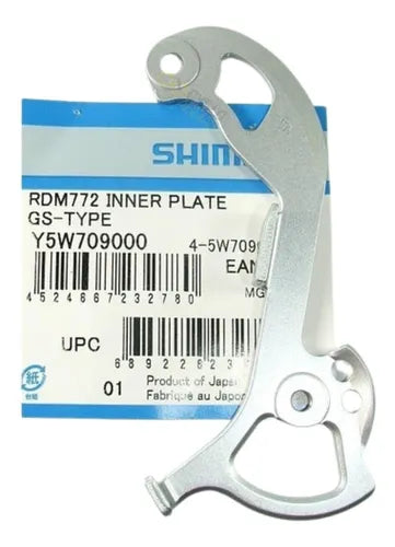Haste De Câmbio Shimano Deore Xt Rd-m772 Gs - Interna