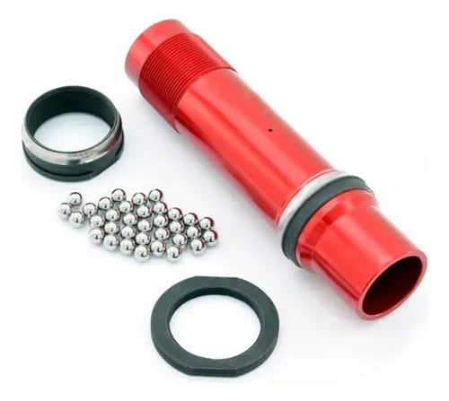 Eixo Completo Para Cubo Shimano Xtr Wh-m985-r Y3dx98010