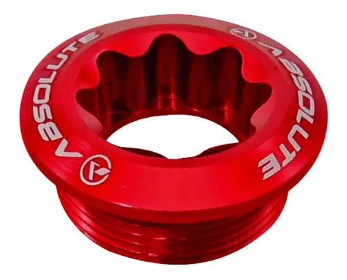 Parafuso Absolute Fixação Pedivela Hollowtech M20 24.7x10.7m