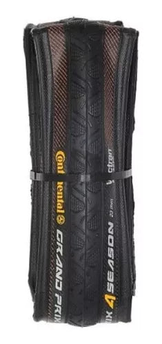 Pneu Continental 700x28c Grand Prix 4season Vectran - Kevlar