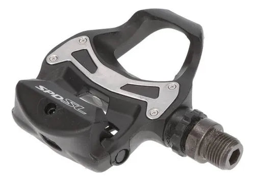 Par De Pedal Shimano Pd-r550 Spd - Cinza