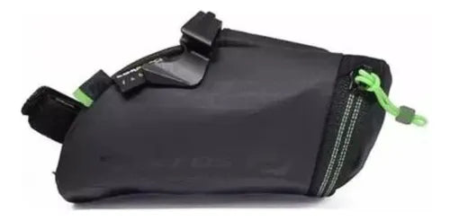 Bolsa De Selim Clip-on 350 Com Clip Integrado 0,35l Preto