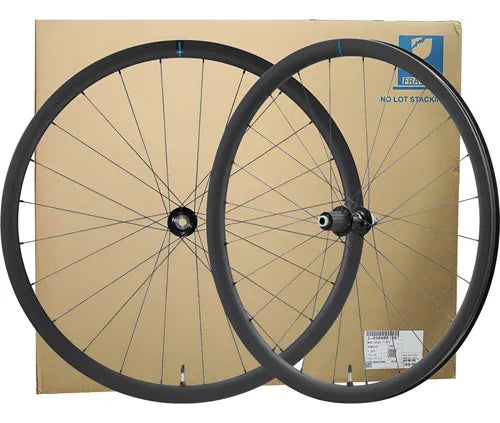 Roda de Carbono 700C Shimano 105 WH-RS710-C32 TLR