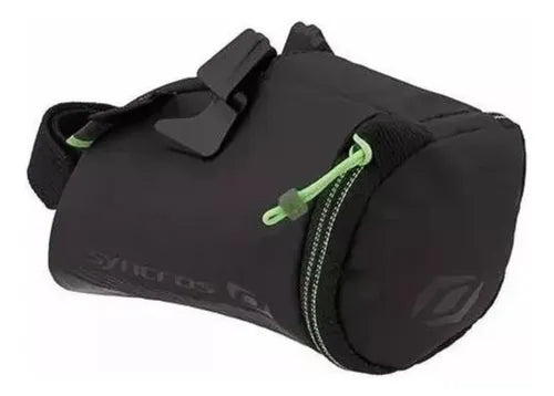 Bolsa De Selim Clip-on 350 Com Clip Integrado 0,35l Preto