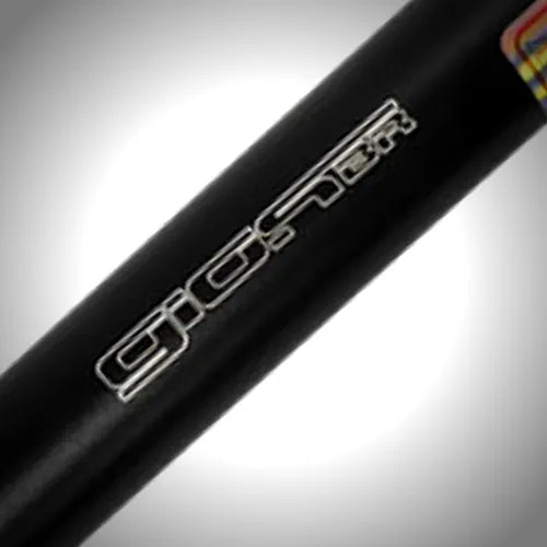 Canote Selim Giosbr Alum. 30.4mm 400mm Preto