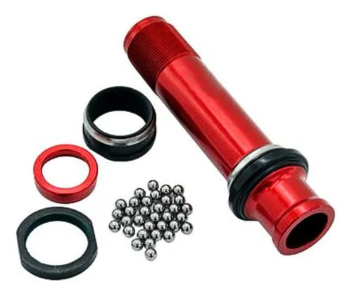 Eixo Completo Para Cubo Shimano Deore Xt Wh-m778-f Y4fe98010