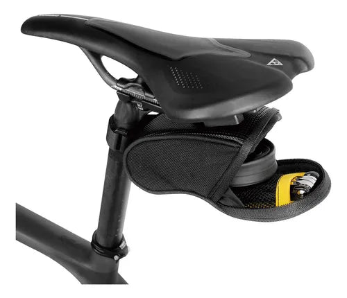 Bolsa De Selim Topeak Aero Wedge Pack Quickclick Tamanho Xs
